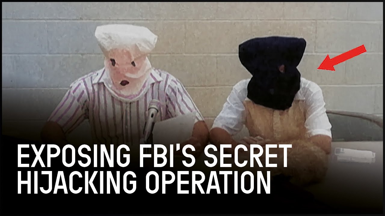 The Most Insane FBI Undercover Operation EVER