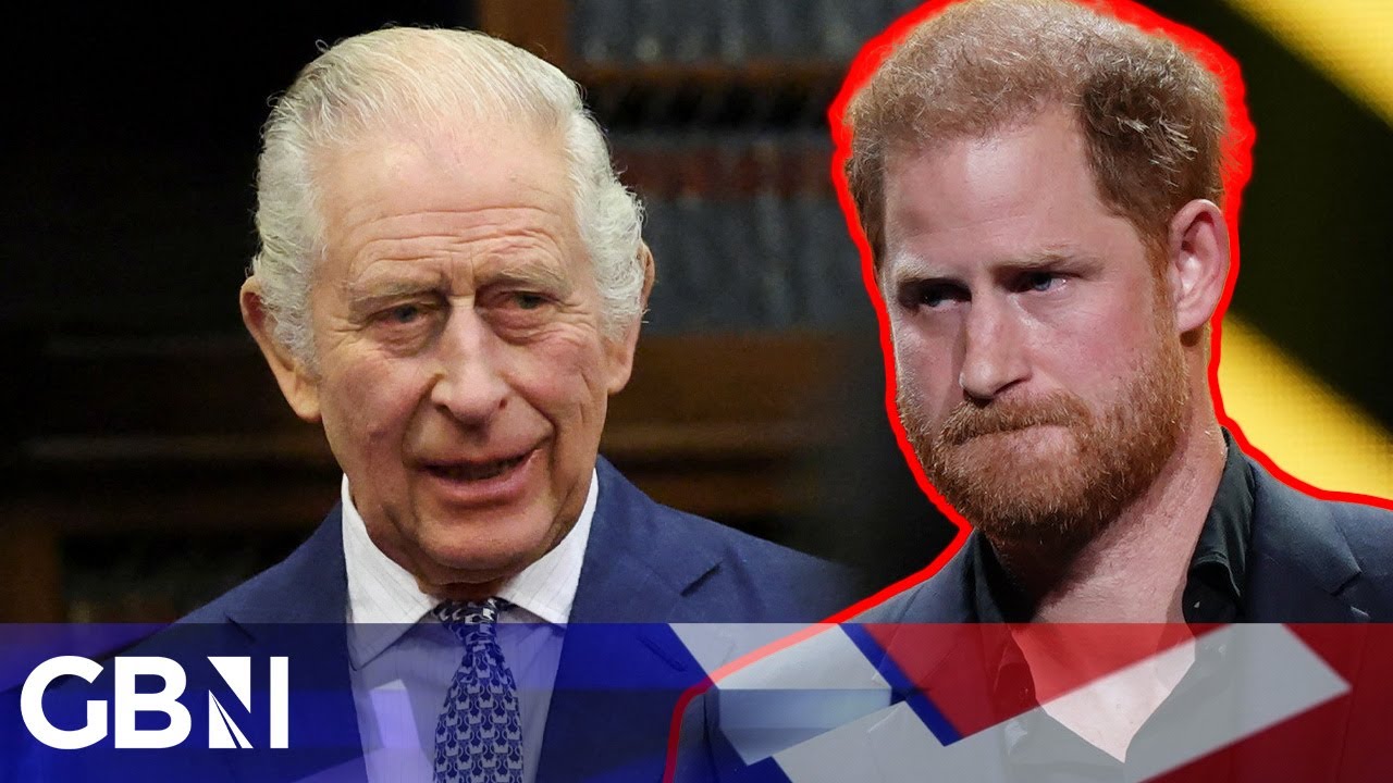Prince Harry ‘hurting King Charles deeply’ over Christmas period in latest move