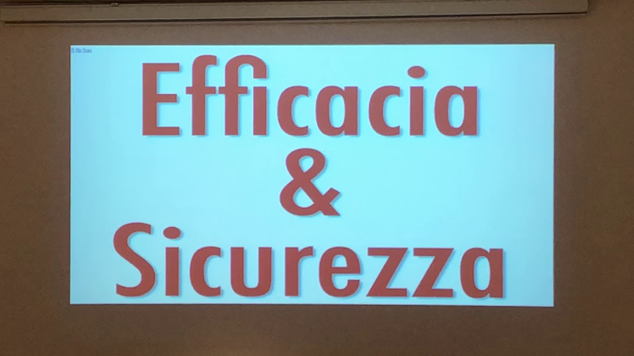La sedo-analgesia in Pronto Soccorso - Fabio De Iaco