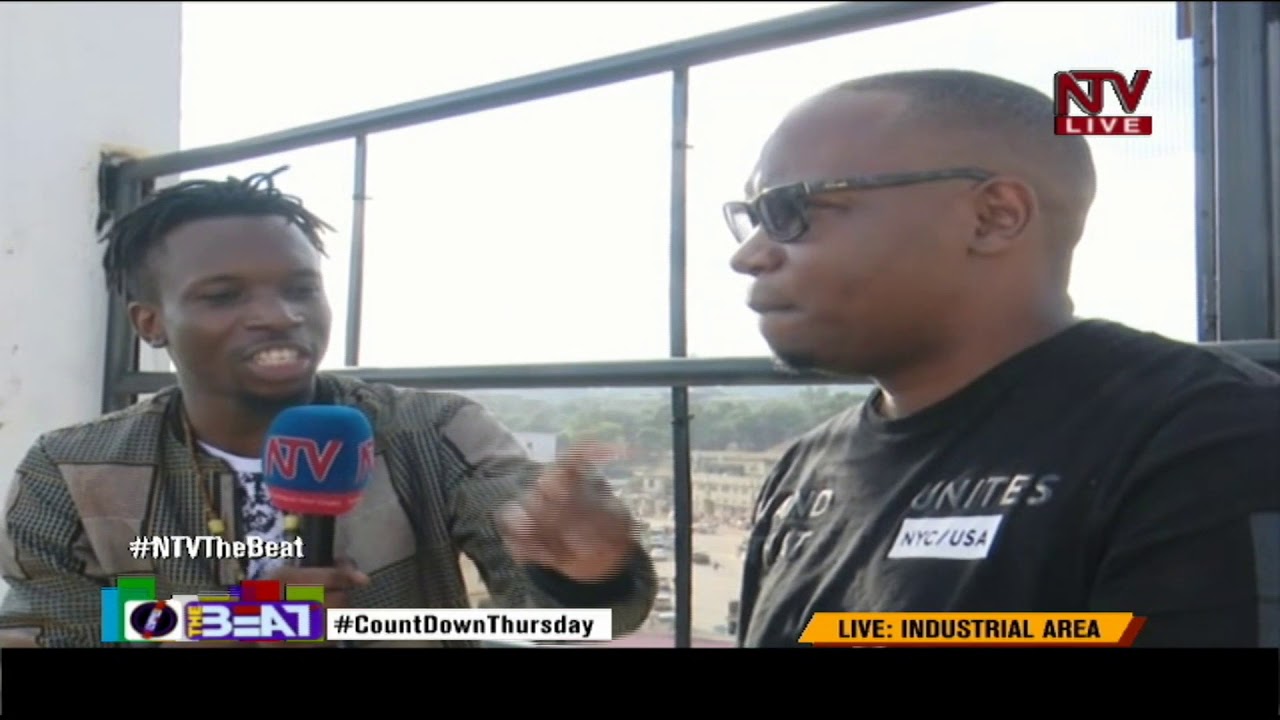 Swangz Avenue's Marvin Musoke shares his film making journey - NTV The Beat