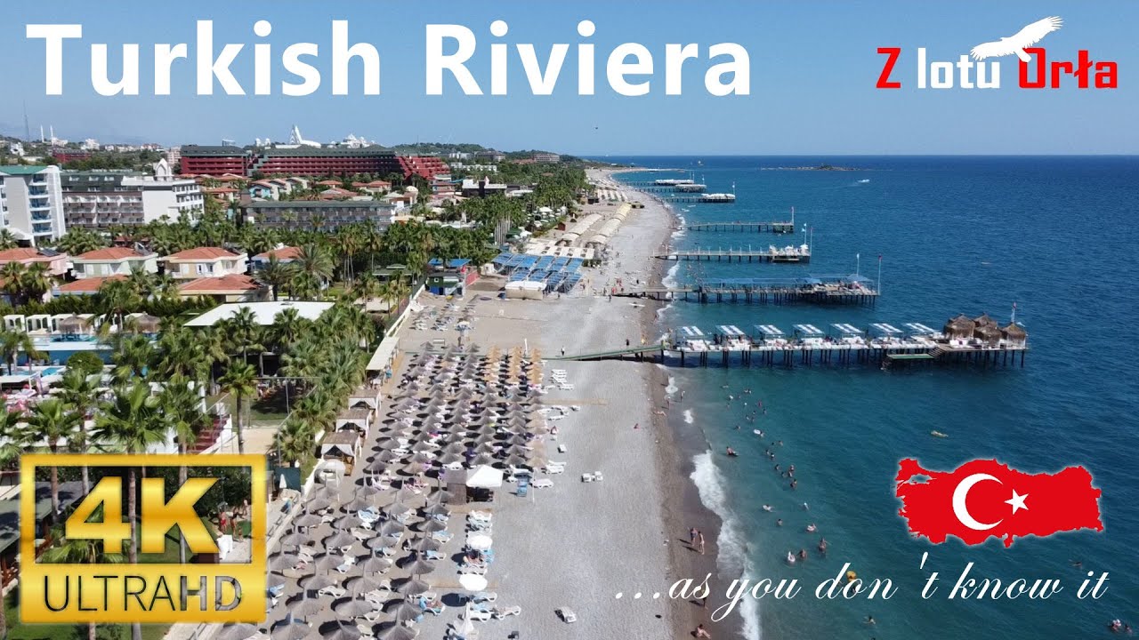 Alanya Turkish Riviera 2023 - 4K - Why is it worth it? / Dlaczego warto?