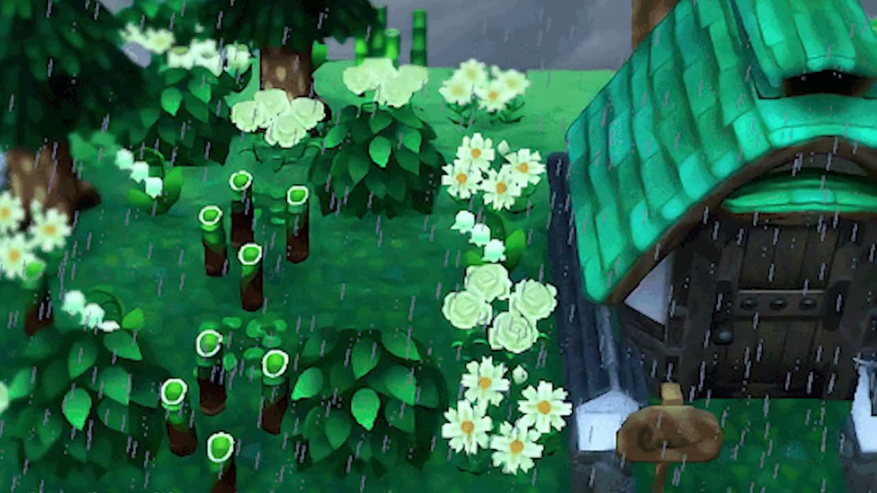 you'll get through this 🎍 slowed w/ reverb animal crossing music