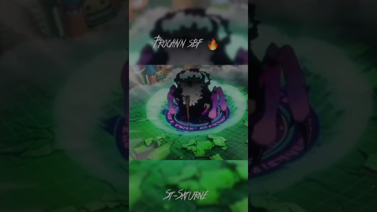 Les prochains sbf sur One Piece Bounty Rush 🔥😱 #anime #onepiece #abonnetoi #edit #short