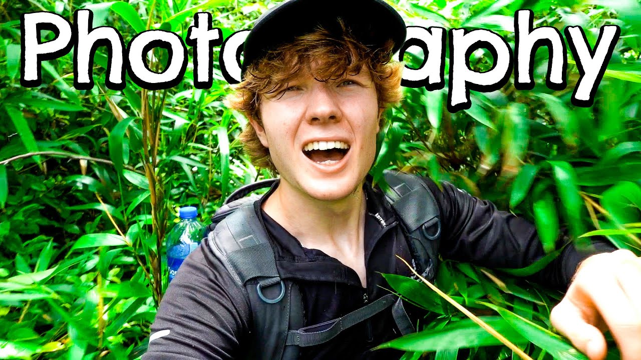 Hiking Photography Adventure | Coloane, Macau