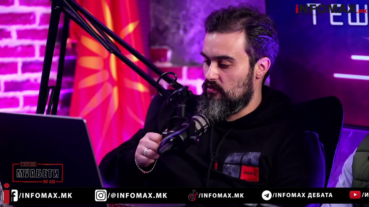 „Тешки Муабети“ со Meчка, Миќо и Зоран Ефремов - епизода 107, четврта сезона, 01.03.2024