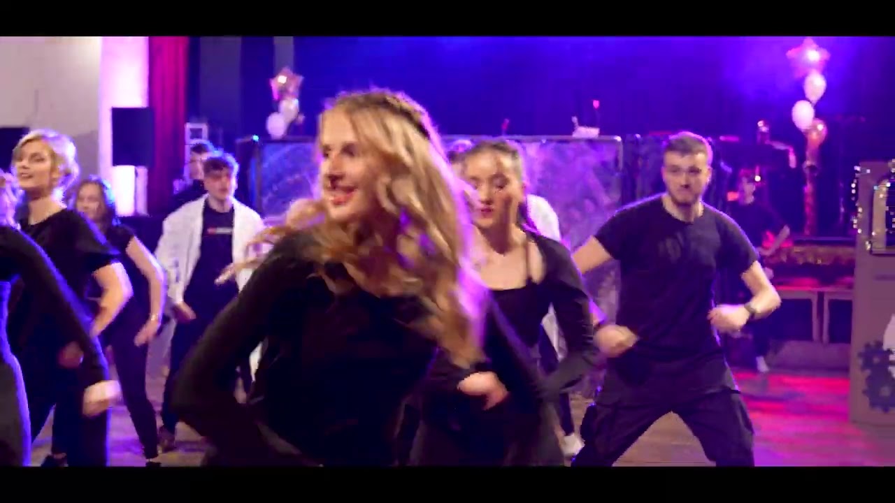 Maturitní Film Oktávy Gymnázia Česká Kamenice 19.1.2024 4K !