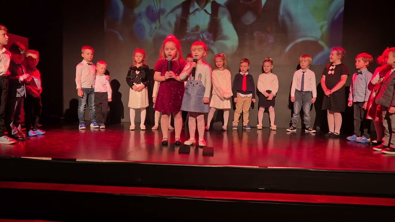 Dzień Babci i Dziadka 2026 w grupie Pszczółek i Motylków 