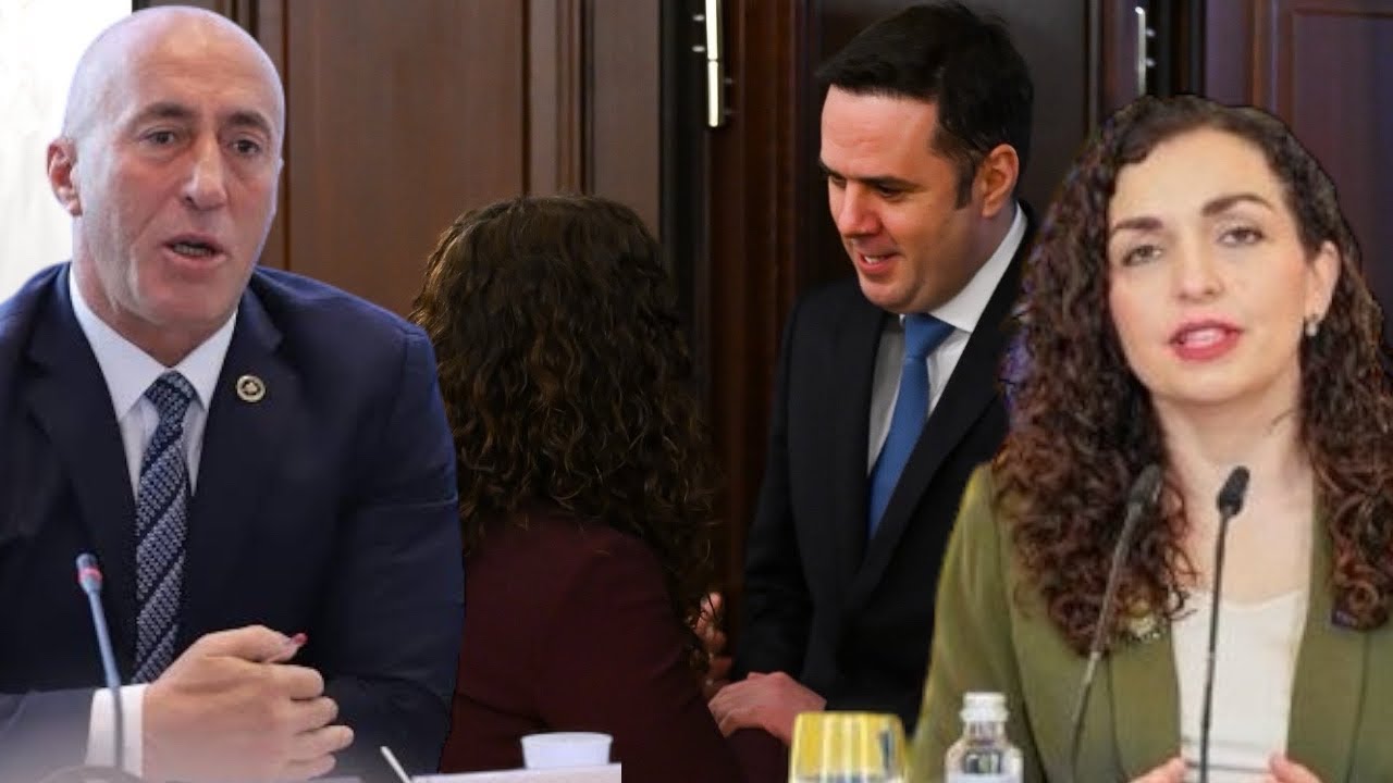 Abdixhiku dhe Haradinaj i shkojnë në zyrë Osmanit, a ia konfirmuan votën për Presidente?