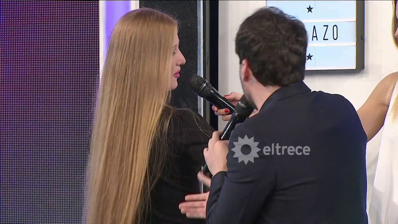 ¡Qué pelazo! Ellas mostaron su cabello y una impactó a todos con su largo