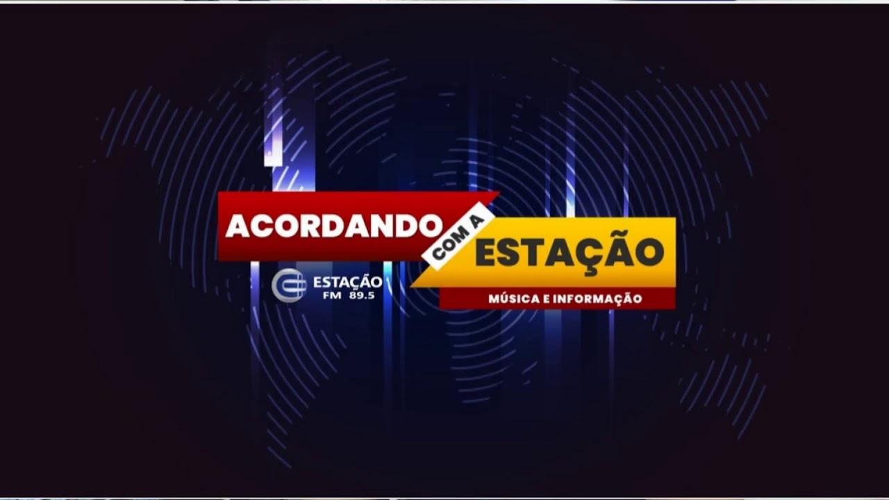 Acordando com a Estação