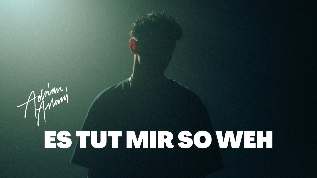 Adrian Aslani - Es tut mir so weh (Official Video)