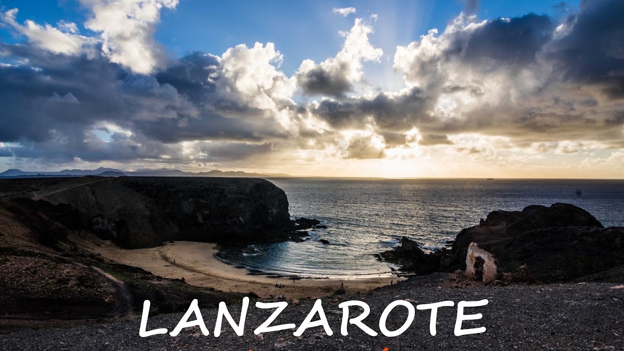 Lanzarote in 4 giorni