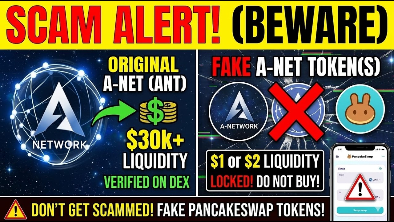 A Network Scam Alert | Scam Alert | Is a Network Real or Fake? | A Network is NOT A Scam!