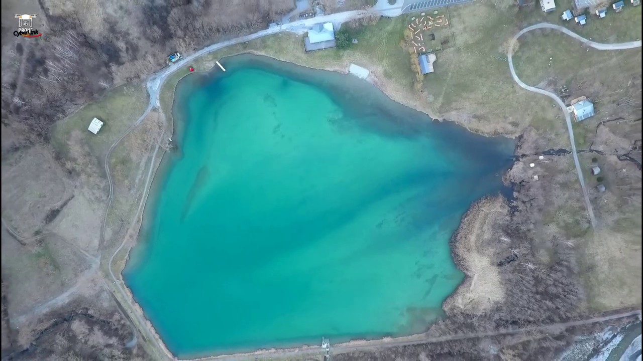 Plan d'eau de Valbonnais