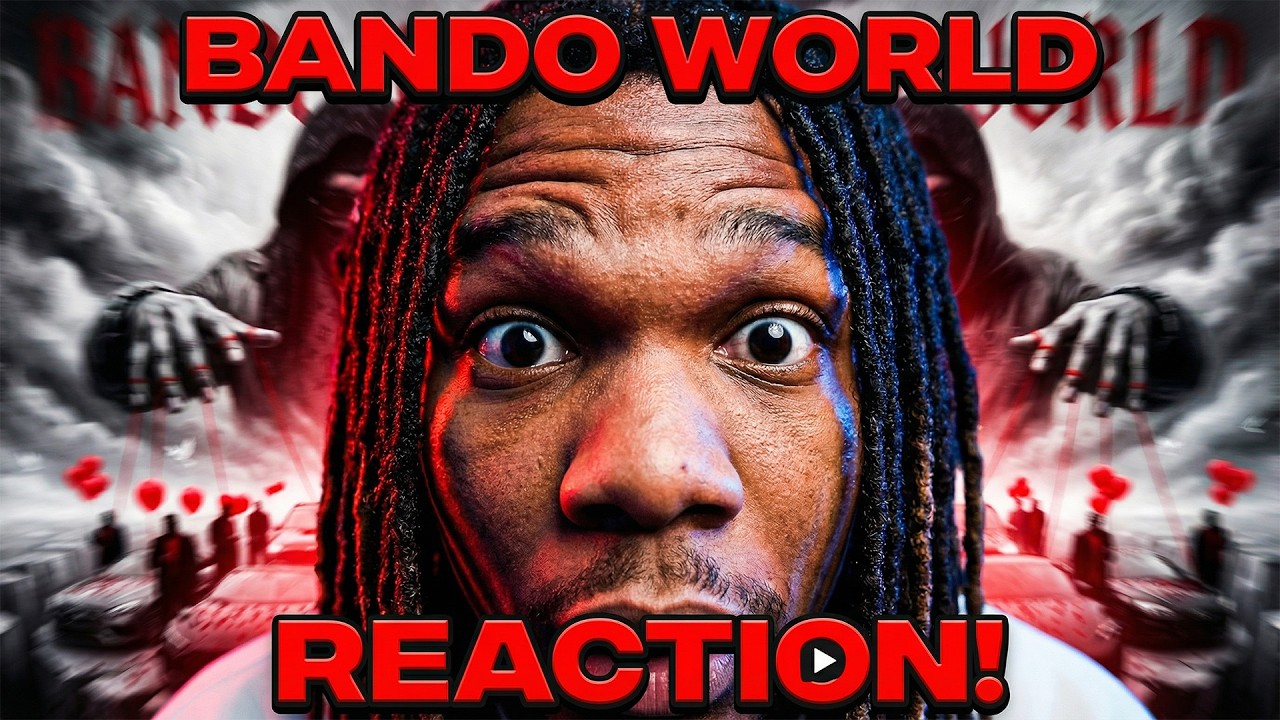 This Feels Bigger Than a Song… BANDO – Bando World (Reaction)