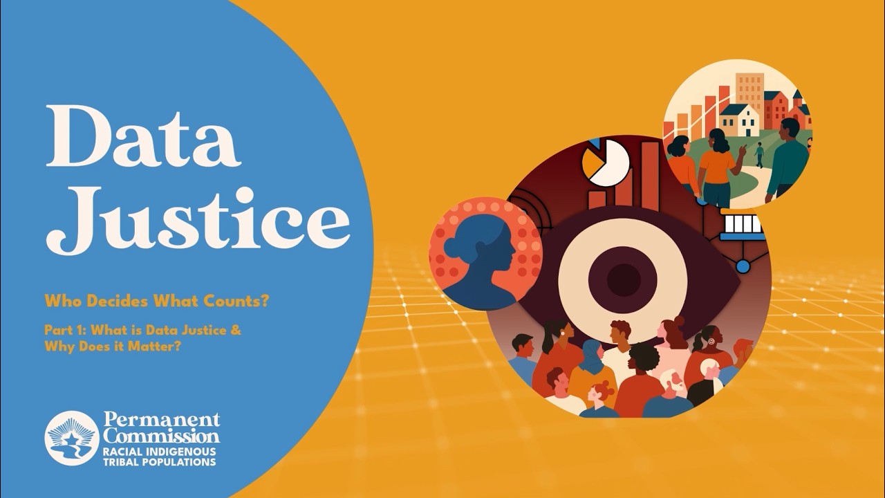 What is data justice &mdash; and why does it matter?