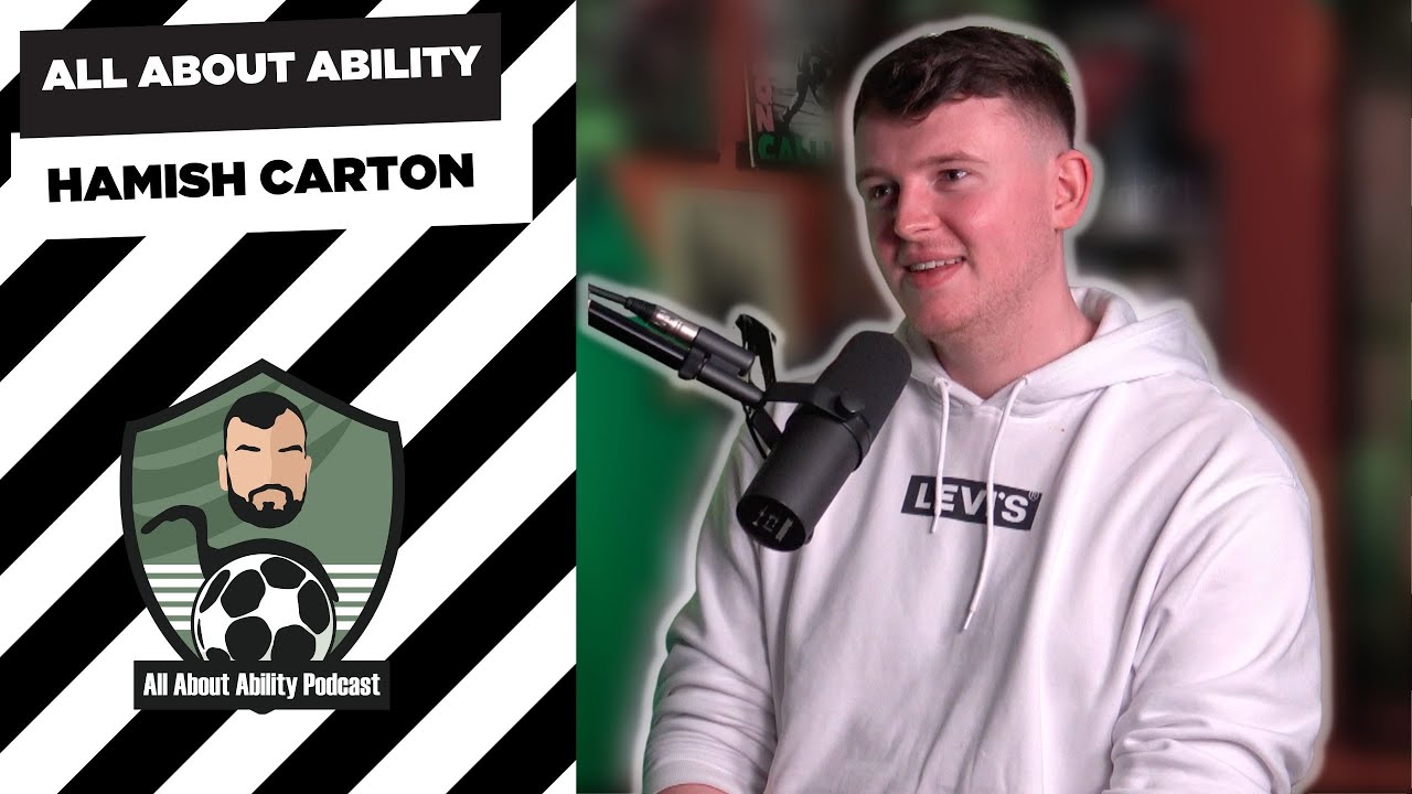 Hamish Carton - All About Ability #88