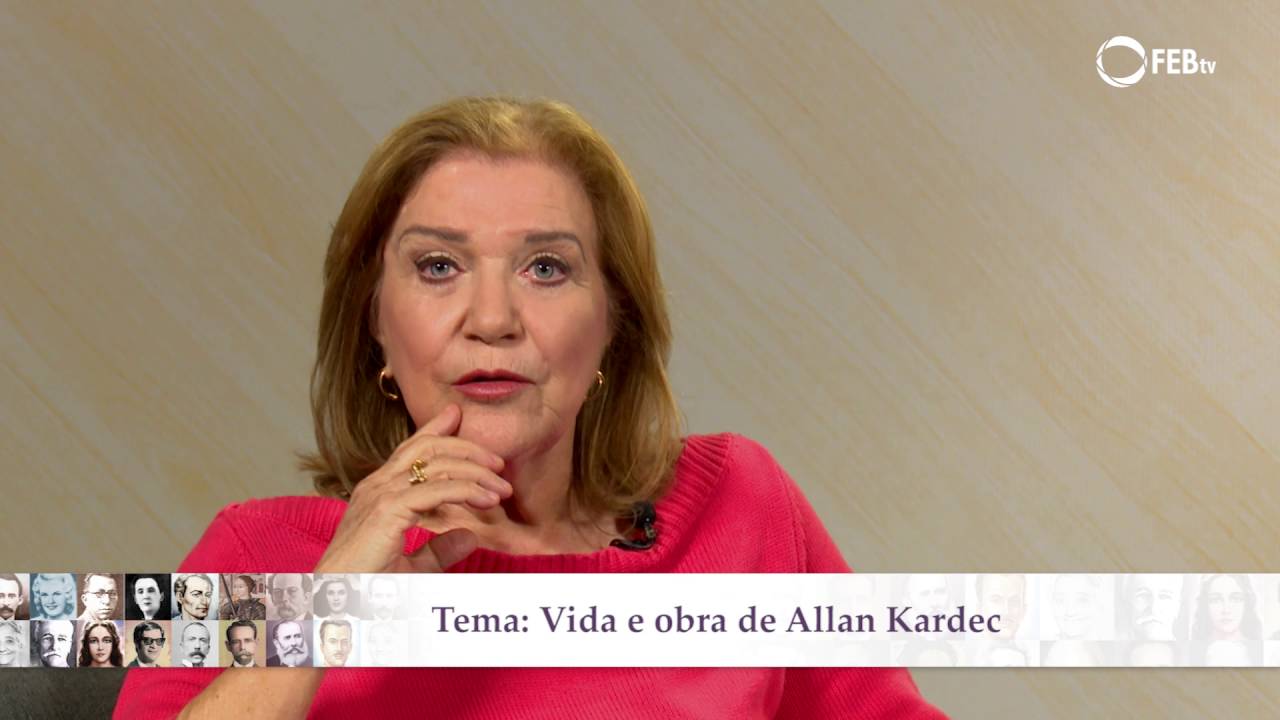 Allan Kardec - Biografia