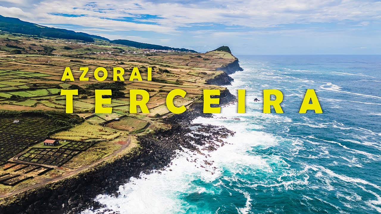 Antroji Azorų sala. Bulių kautynės, lavos tuneliai, istorinis miestas