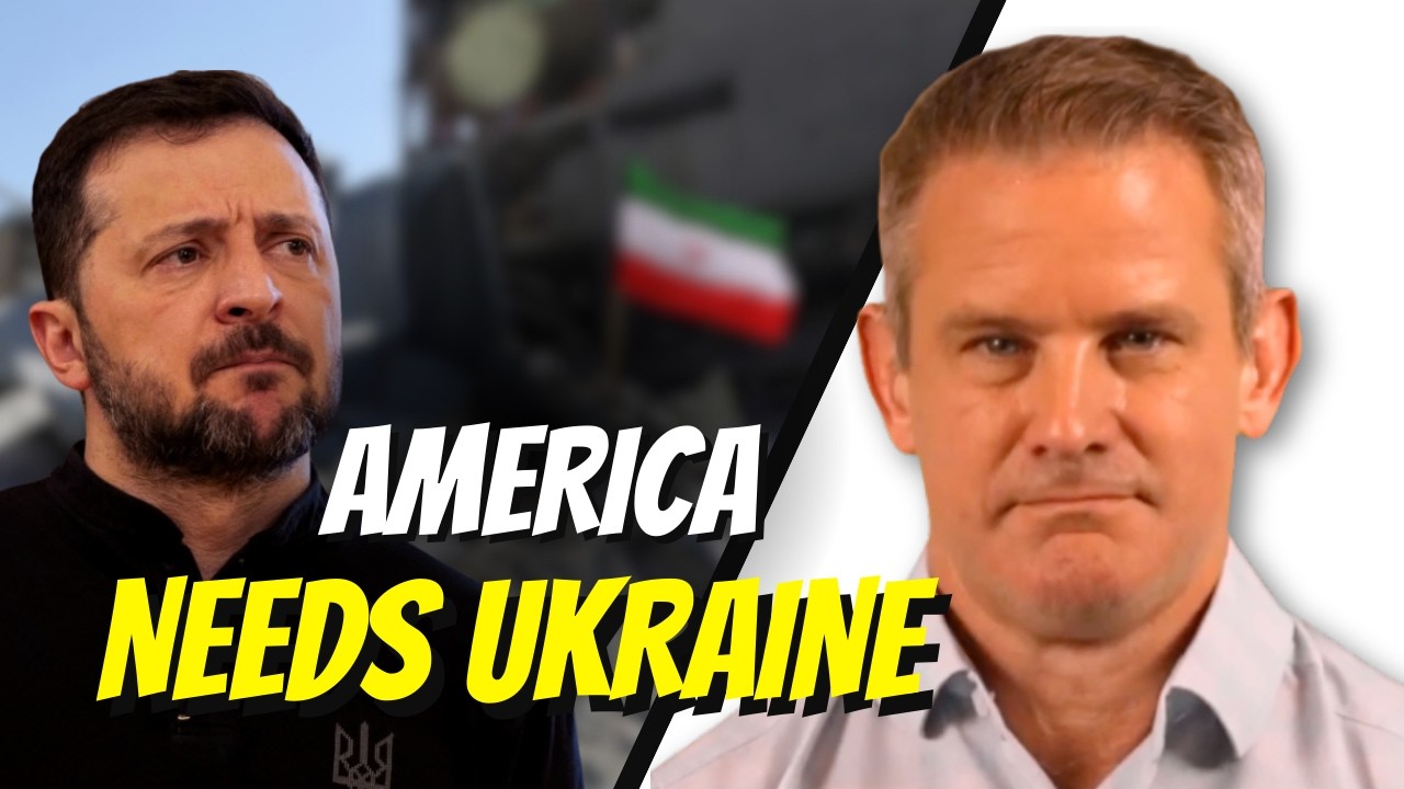 Why Ukraine Is Helping the U.S. in the Iran War And Why Allies Matter