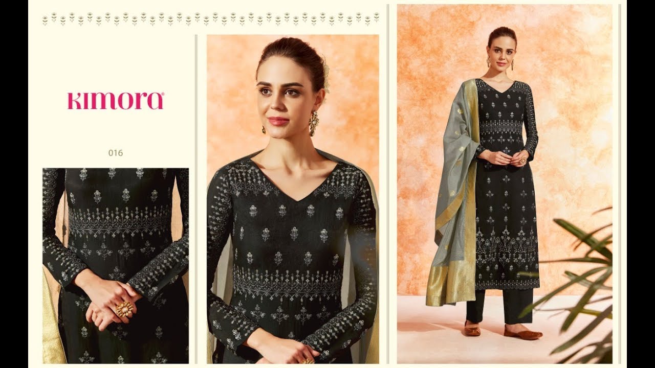 Latest Indian dresses Collection 2018 || Kimora Fashion PVT LTD || Kimora Fashion vol 2