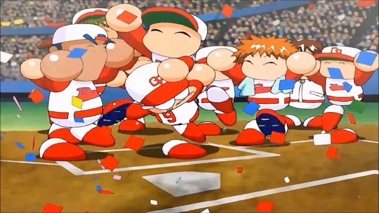 パワプロ14 OP 「Shining Road」 フル