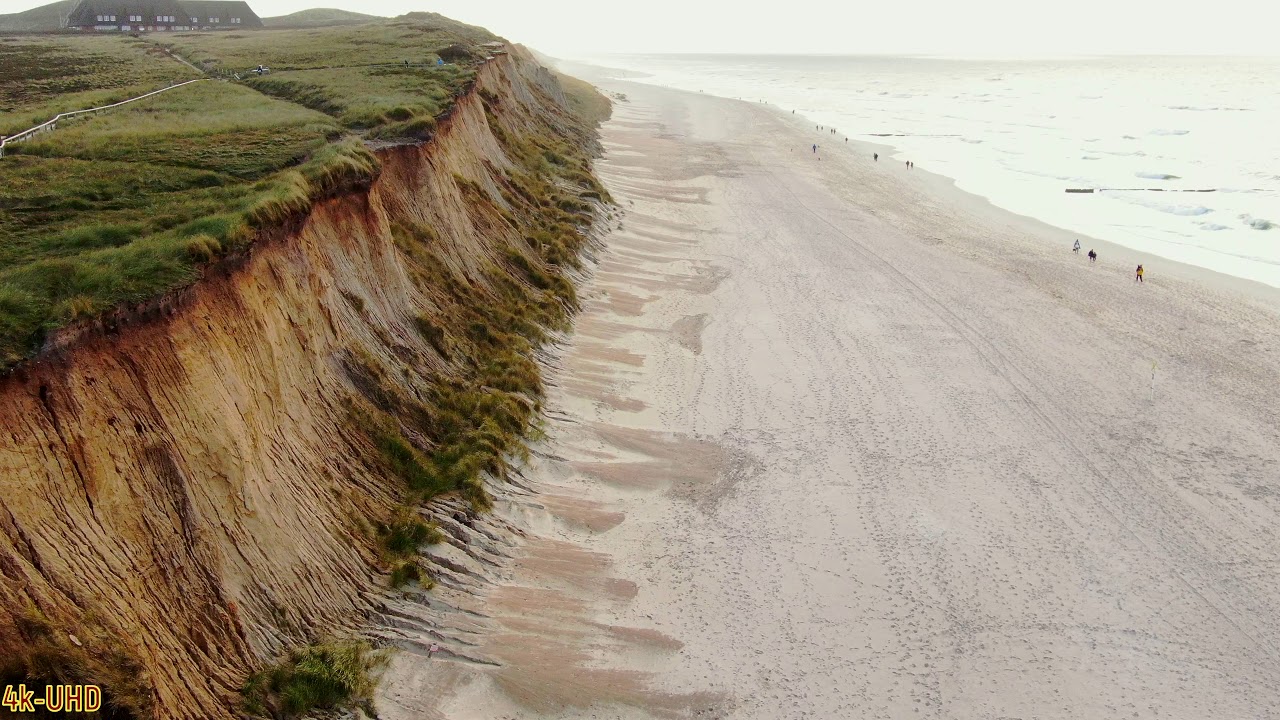 Sylt 4k UHD Drohne Teil 1
