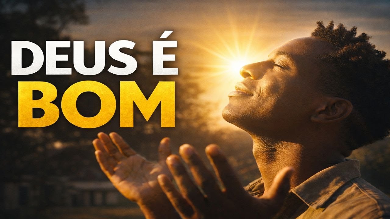 DEUS É BOM - GRAÇA EM MÚSICA 