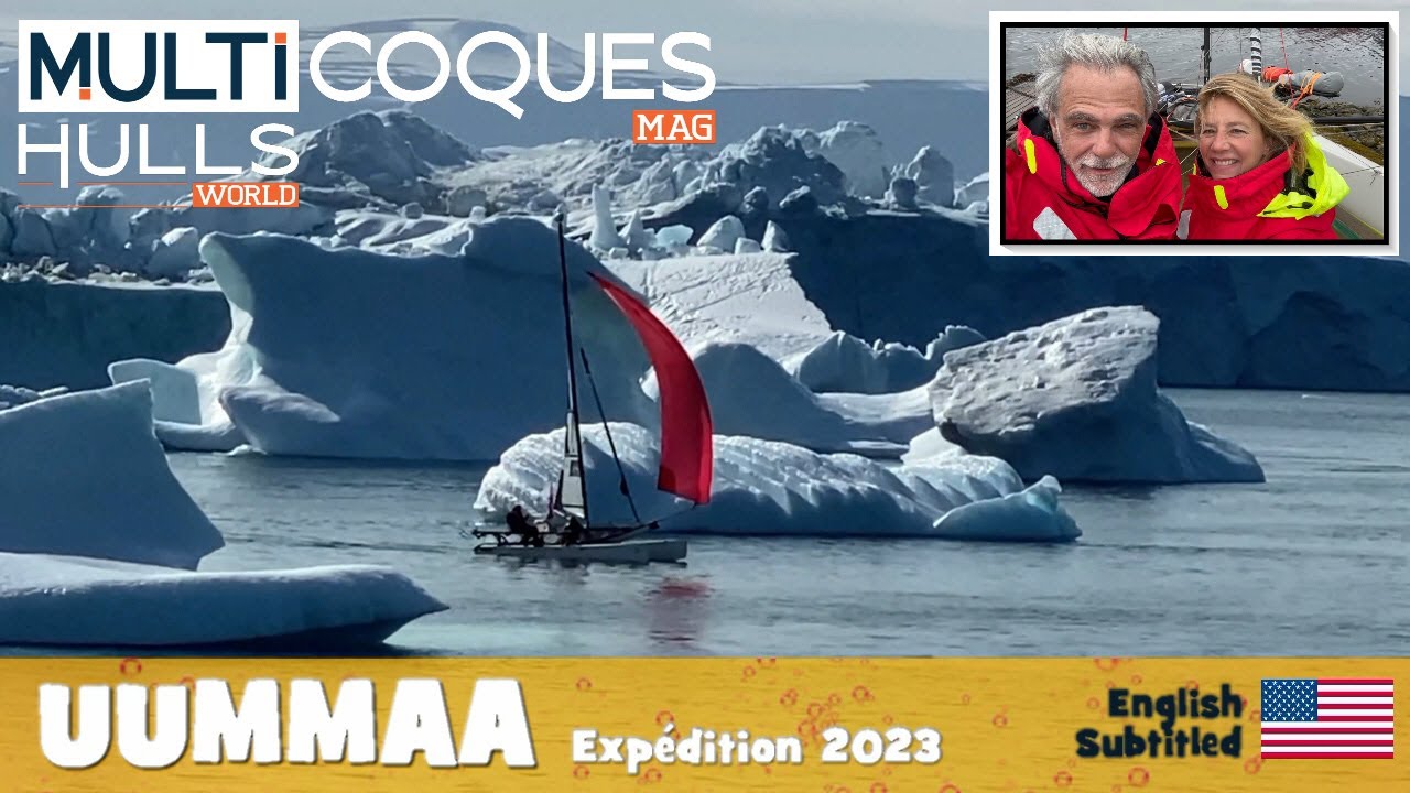 Uummaa - West Coast Of Greenland By Hobie Cat - Multihulls World