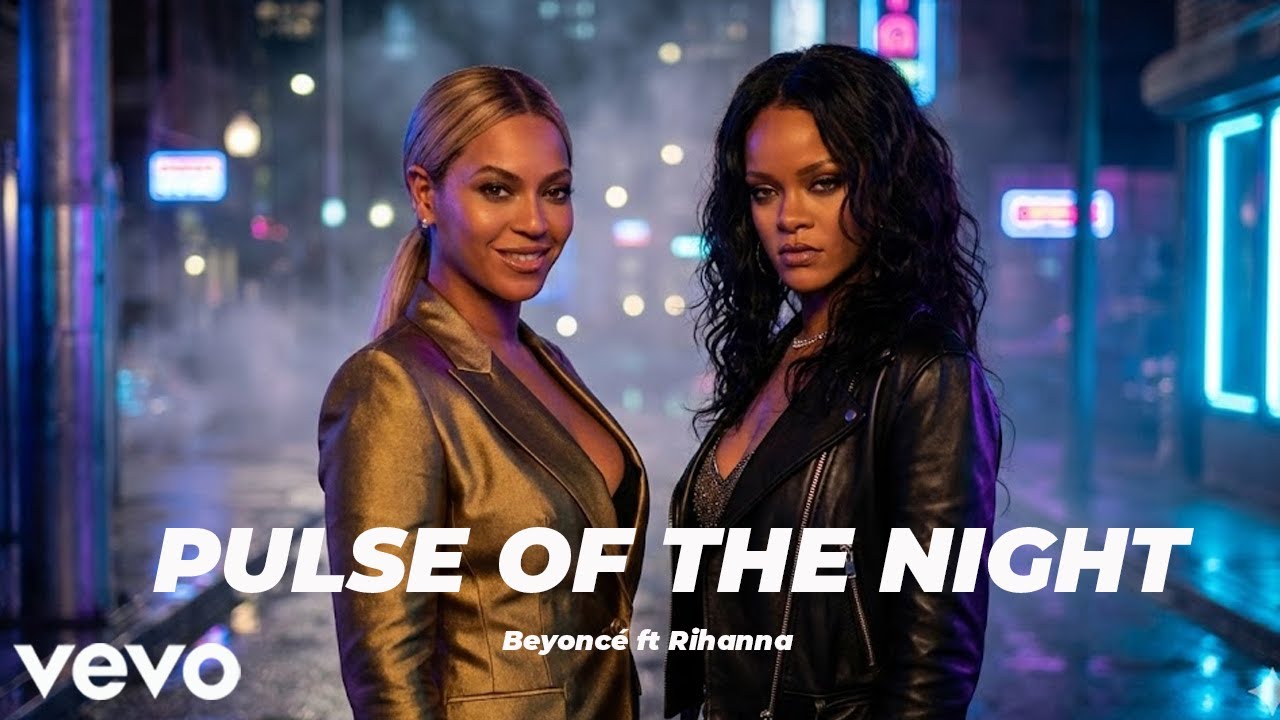 Beyoncé x Rihanna - PULSE OF THE NIGHT ( AI Music video 2026)