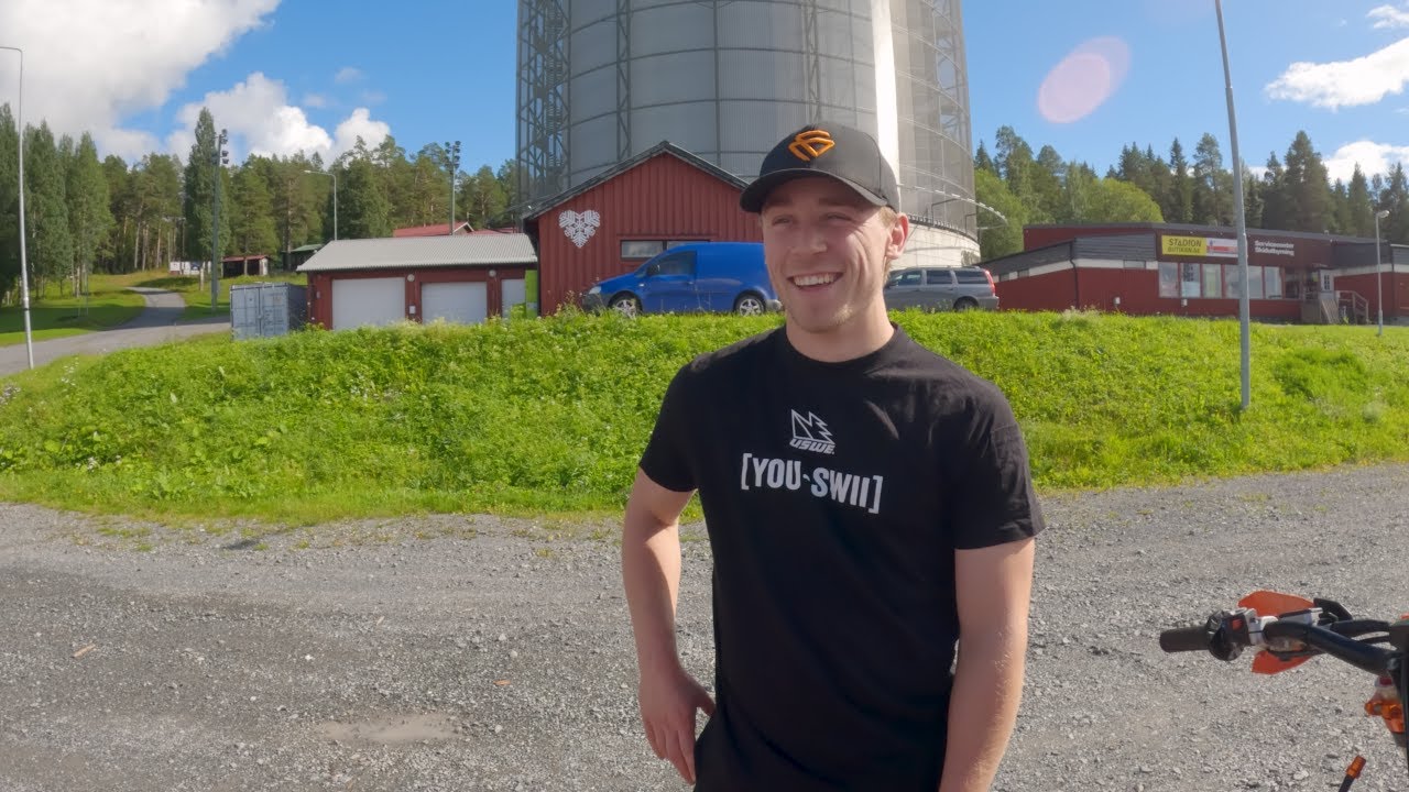 Enduro-SM &Ouml;stersund 2023 | VLOG & Intervjuer | BELLON
