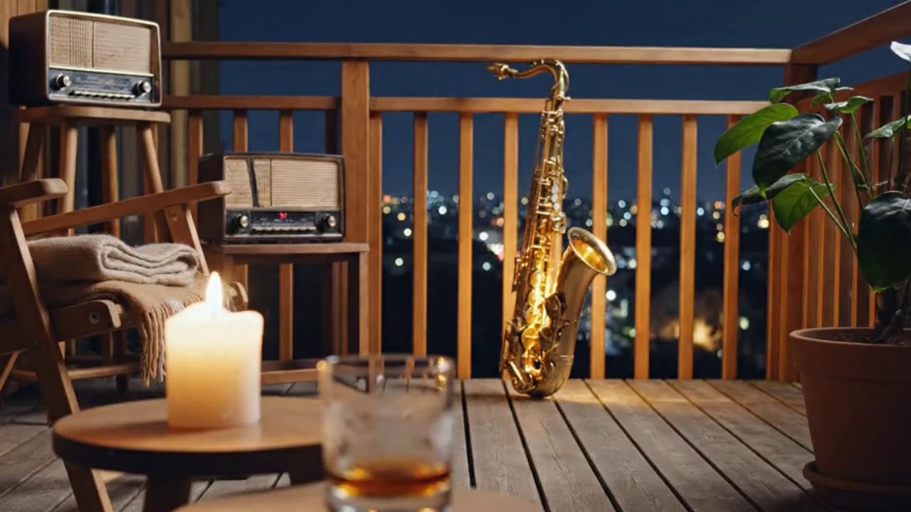 90s Smooth Jazz Quiet Hours — Classic Instrumental Jazz with Soft Groove