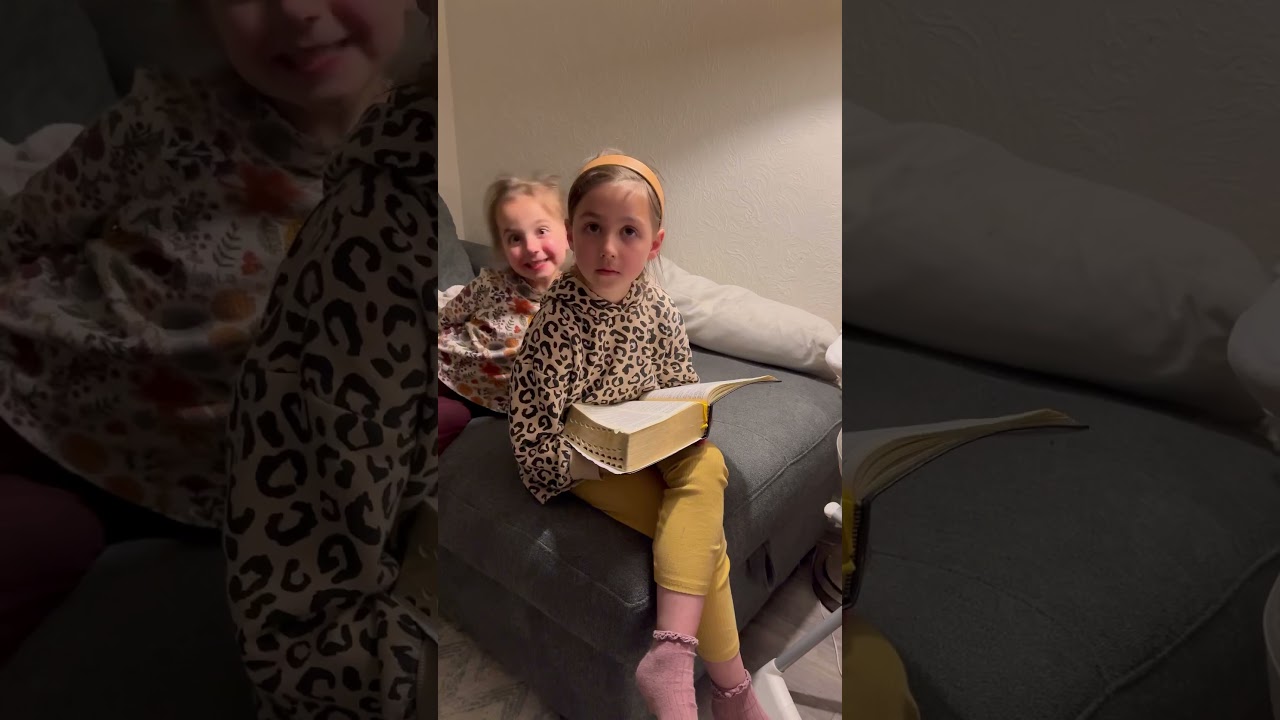 Как я практически стараюсь объяснять детям библейские принципы #дети #семейныйочаг