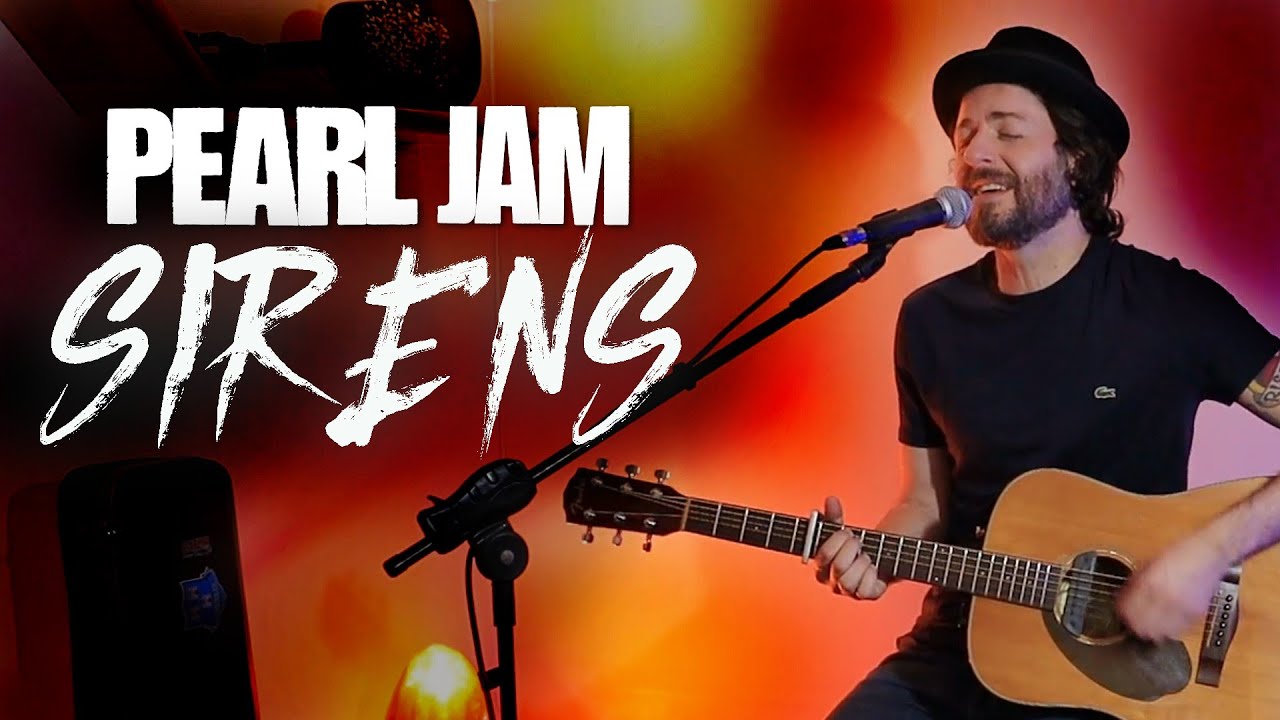 Pearl Jam - Sirens (Jota John acoustic cover) on Spotify