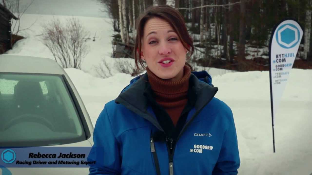 Nordic friction vs european friction tyre test