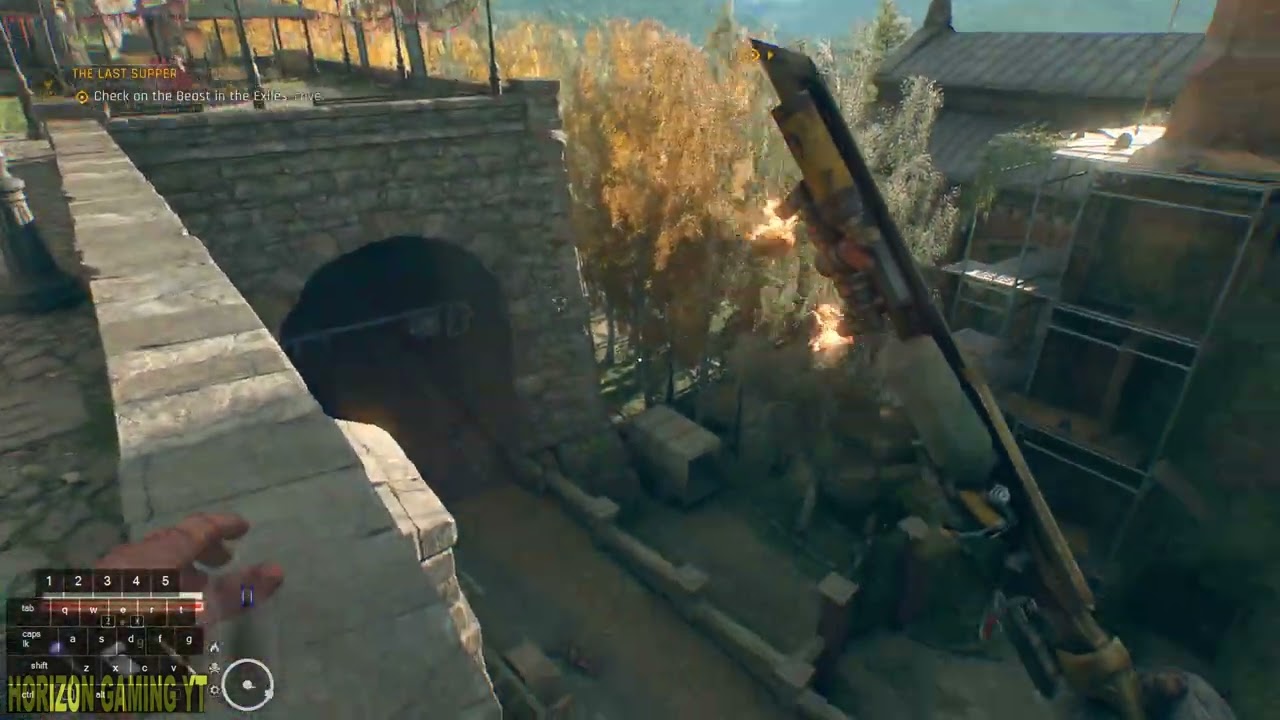 How to Find The Castor Woods Newspaper March 12 1950 Location - Dying Light The Beast