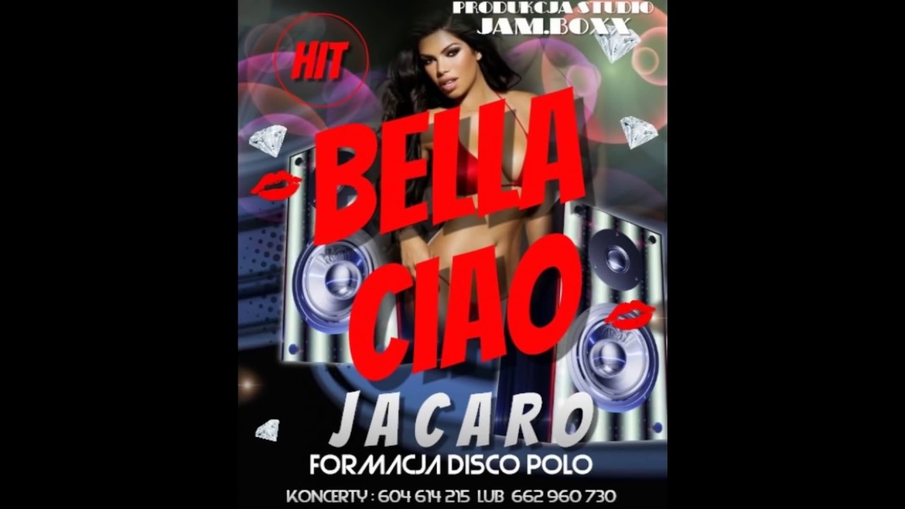 JACARO -  Bella Ciao
