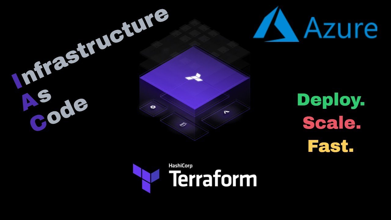 Hands-On Infrastructure-As-Code With Terraform and Azure
