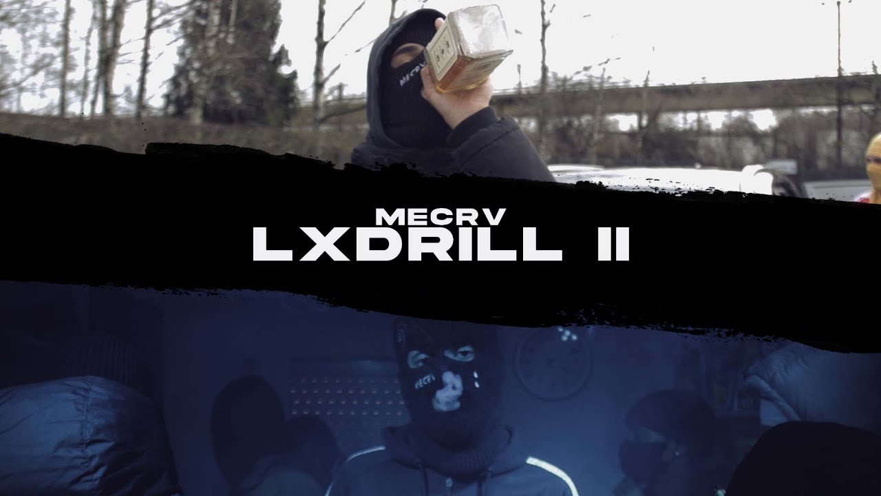 Mecrv - LXDRILL#2 (Beat By DRAKOWBEATS)