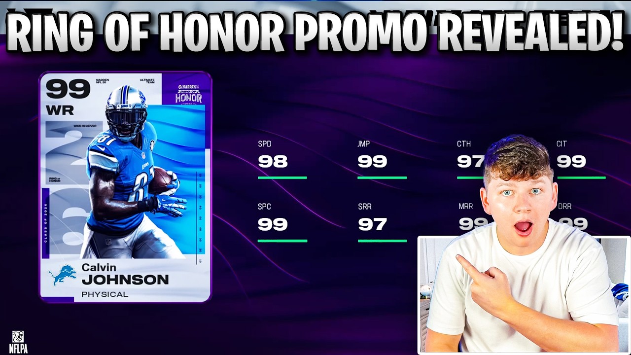 Ring of Honor — это что-то невероятное! Все игроки, награды и многое другое раскрыты!