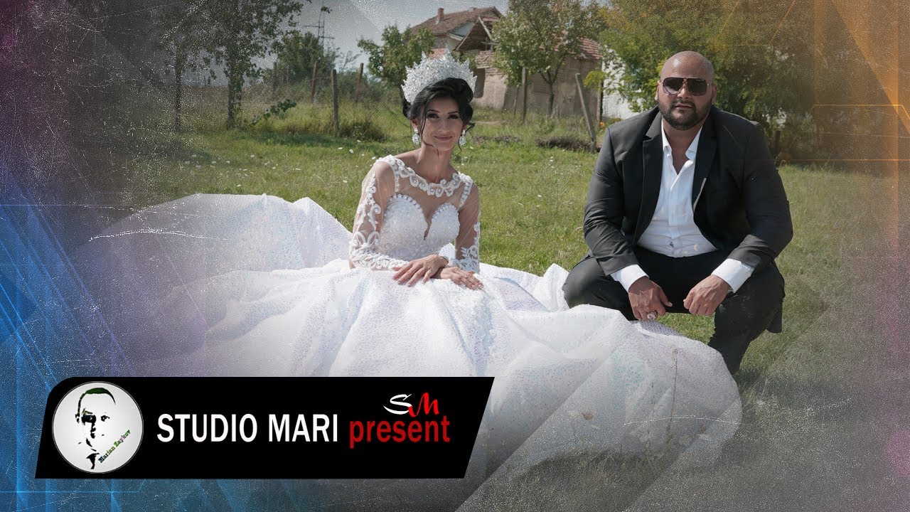 MANDA & GALQ  -  SVATBA  -  STUDIO MARI  Part 1