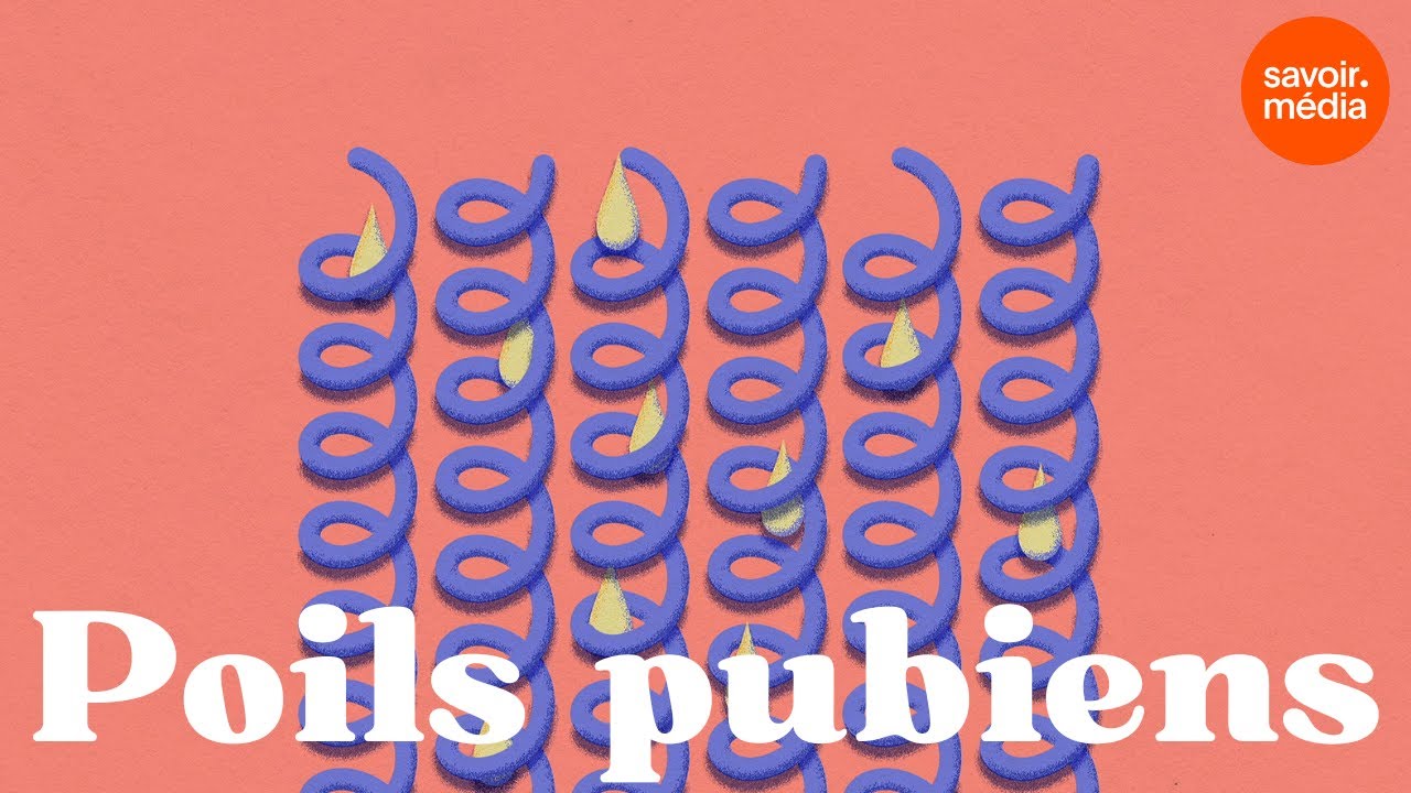 Pourquoi a-t-on des poils pubiens? -  Les minutes du sexe : bande-annonce?