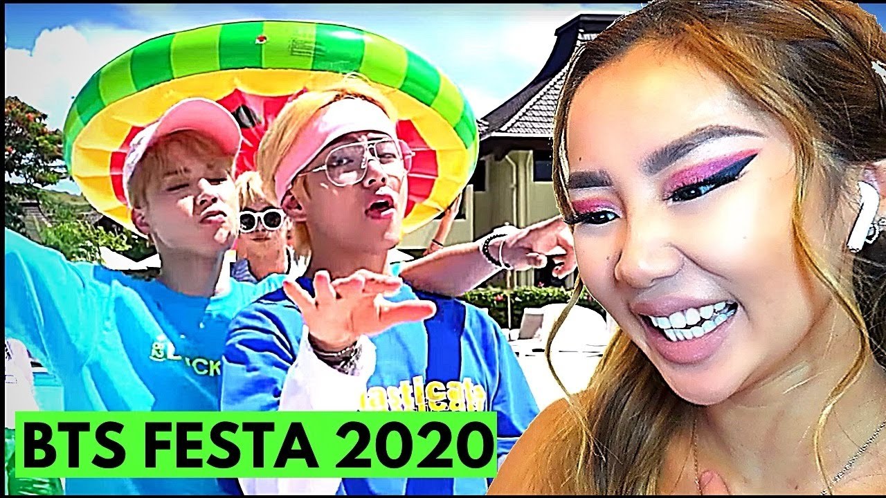 FESTA 2020 HAS BEGUN! 🎉 BTS 'AIRPLANE PT2'  (SUMMER VERSION)☀️ #2020BTSFESTA | REACTION