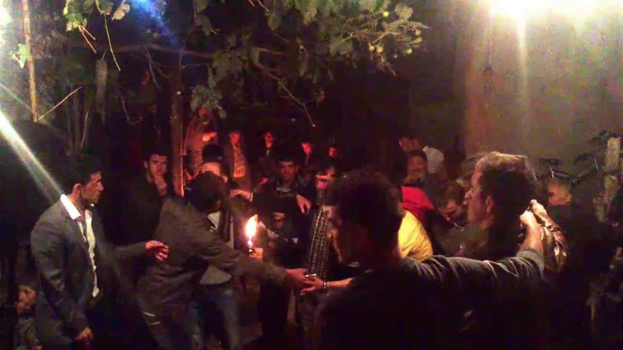 Kayseri Yahyalı Büyükçakır Köyü Halay Mükemmel