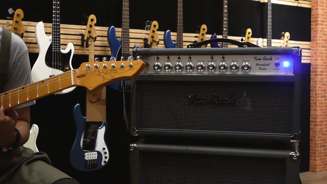 Strings Quick Demo : Two-Rock Bloomfield Drive