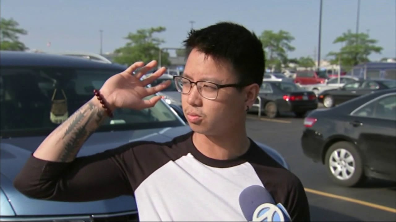 Fresh Farms supervisor rescues child from hot car in Niles, mother charged