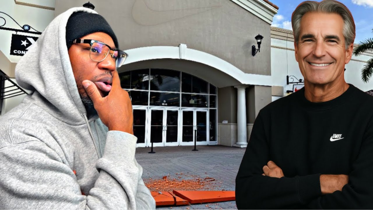 Новый генеральный директор Nike признался в самом большом проигрыше десятилетия 😲