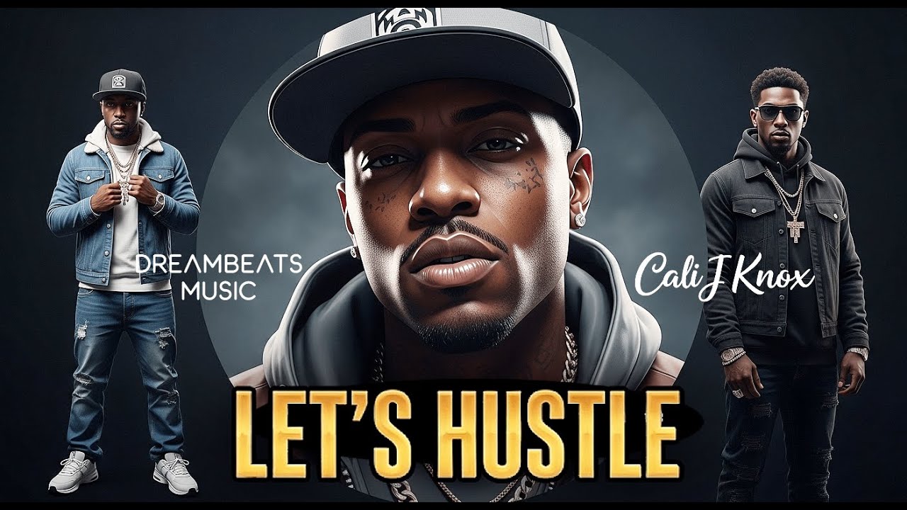 Let's Hustle - Cali J Knox 🎧 DreamBeats Music