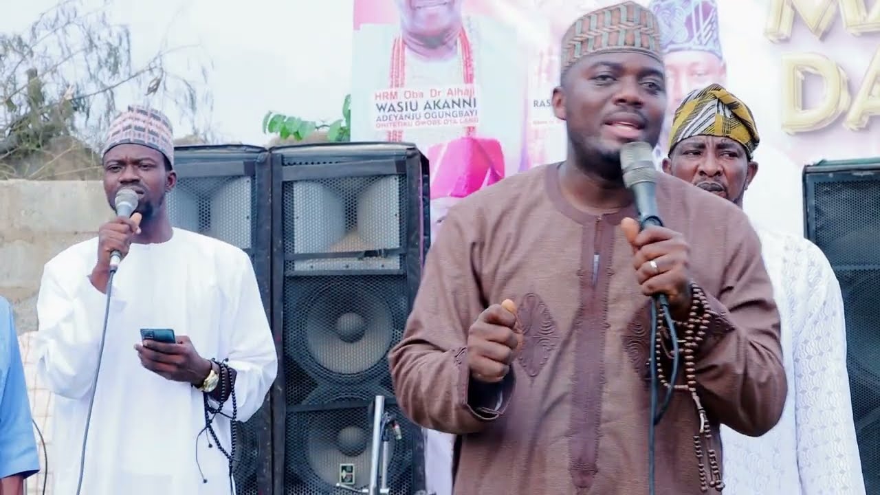 Topic! Asiko Lowo (Time Is Money) Lecture By Sheikh Jamiu AmiOlohun 