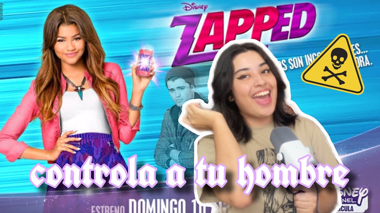 vi zapped para que tú no tengas que hacerlo | película adolescente